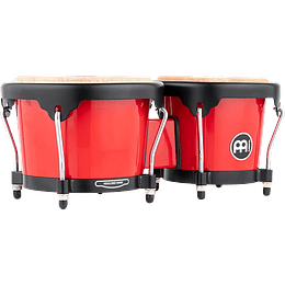 Bongo Journey Series Meinl HB50R, Rojo