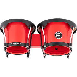 Bongo Journey Series Meinl HB50R, Rojo