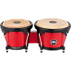 Bongo Journey Series Meinl HB50R, Rojo