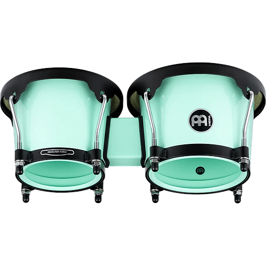 Bongo Journey Series Meinl HB50SF, Verde Agua