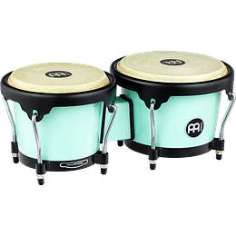 Bongo Journey Series Meinl HB50SF, Verde Agua