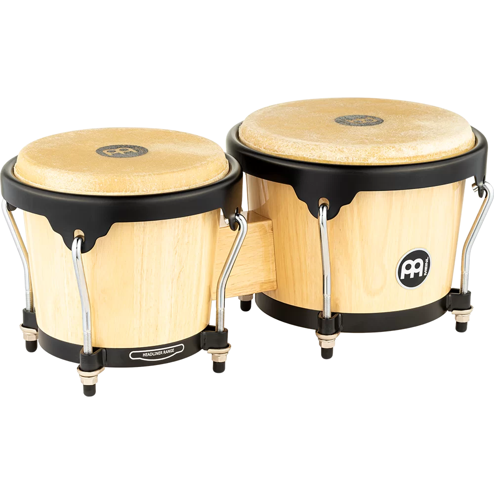 Bongo Headliner Series Meinl HB100NT