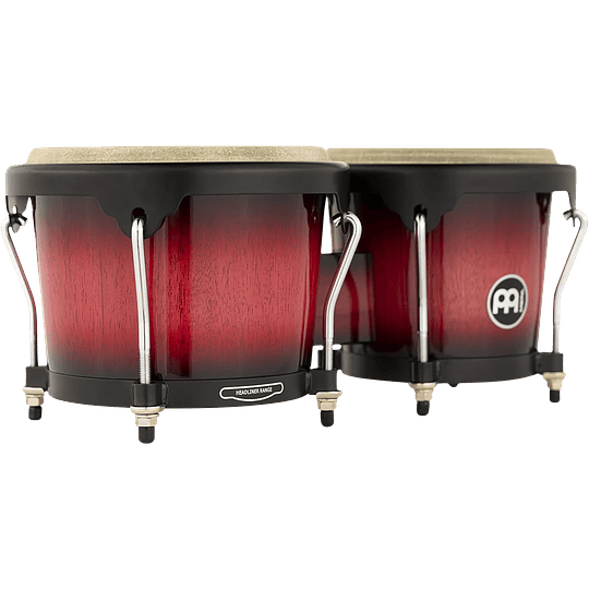 Bongo Headliner Series HB100WRB, Rojo Vino