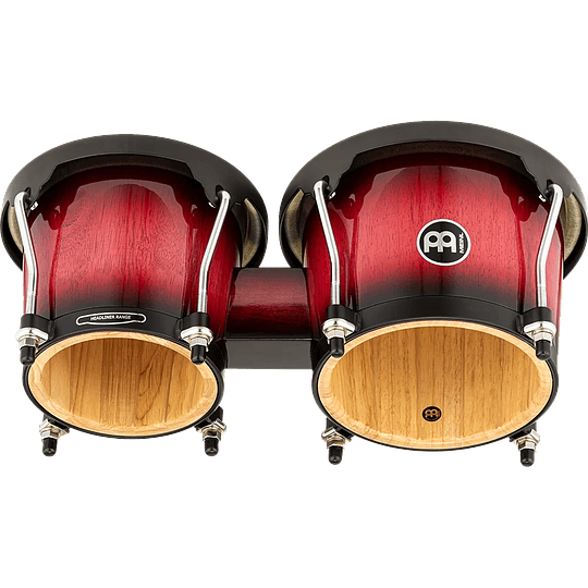 Bongo Headliner Series HB100WRB, Rojo Vino