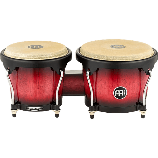 Bongo Headliner Series HB100WRB, Rojo Vino