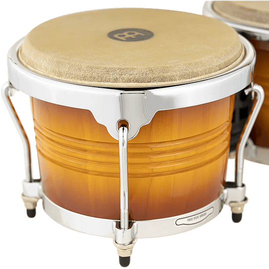 Bongo Marathon Series FWB200GAB, Gold Amber Sunburst