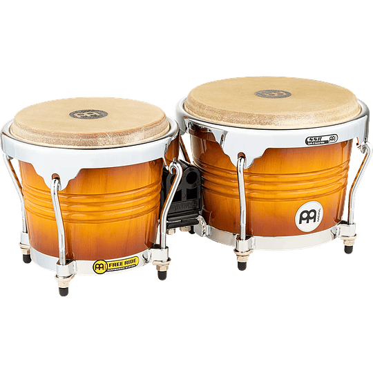 Bongo Marathon Series FWB200GAB, Gold Amber Sunburst