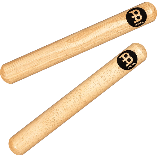 Claves De Madera Meinl CL1HW (Par)