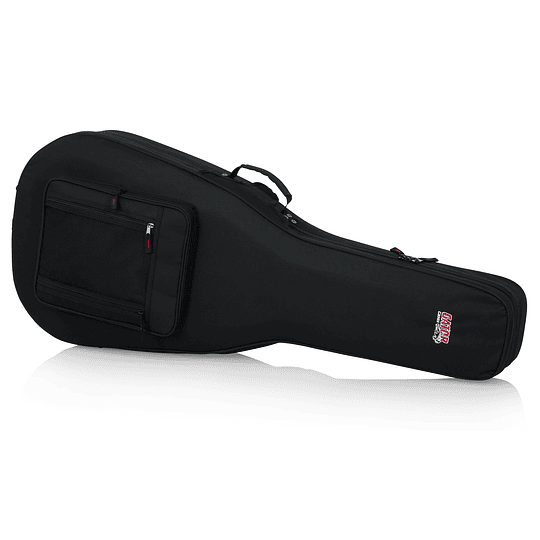 Estuche Para Guitarra 12 Cuerdas Gator GL-DREAD-12