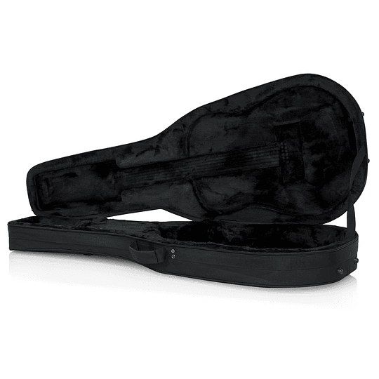 Estuche Para Guitarra 12 Cuerdas Gator GL-DREAD-12