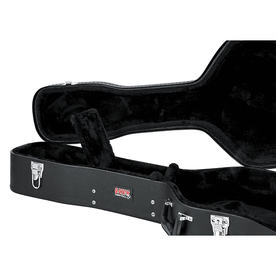 Case Para Guitarra Gator Dread 12 Cuerdas GWE-Dread-12