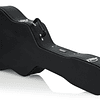 Case Para Guitarra Gator Dread 12 Cuerdas GWE-Dread-12