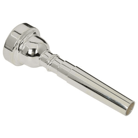Boquilla Niquelada Para Trompeta Lubeck 7C