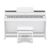 Piano Digital Casio AP-470 Celviano Blanco, Incluye Sillín