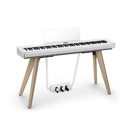 Piano Digital Casio Privia PX-S7000WE, 88 Teclas