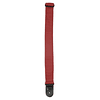 Correa Para Guitarra Daddario Polypro PWS100, Roja