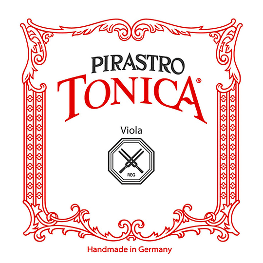 Cuerdas Para Viola Pirastro Tonica 3/4 - 1/2