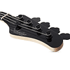 Bajo Eléctrico Schecter J-4, Negro Brillante- (OPEN BOX)