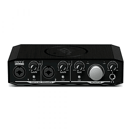 Interfaz De Audio/Midi Mackie Usb Onyx Producer 2X2