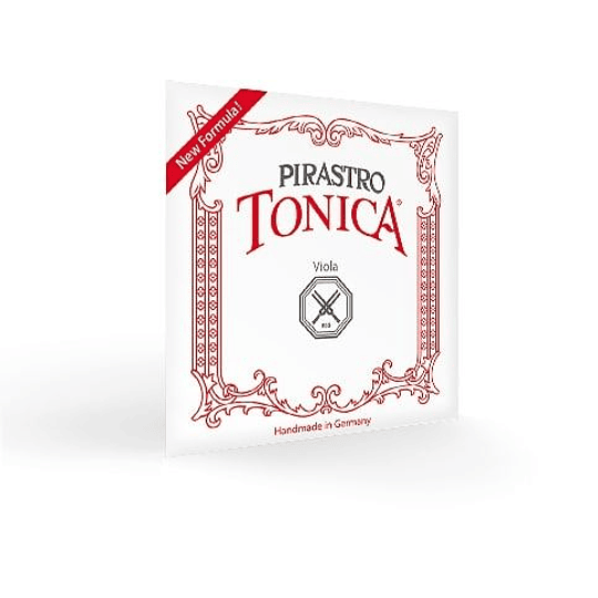 Cuerdas Para Viola Pirastro 4/4 Tonica Set