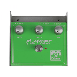 Pedal Para Guitarra Palmer Pefla Flanger