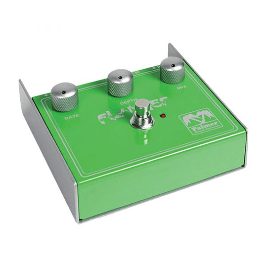 Pedal Para Guitarra Palmer Pefla Flanger