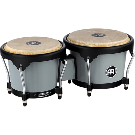 Bongo Journey Series Meinl HB50UG, Gris