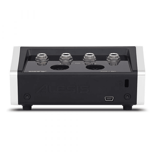 Interfaz Midi Alesis Control Hub, Con Audio Playback