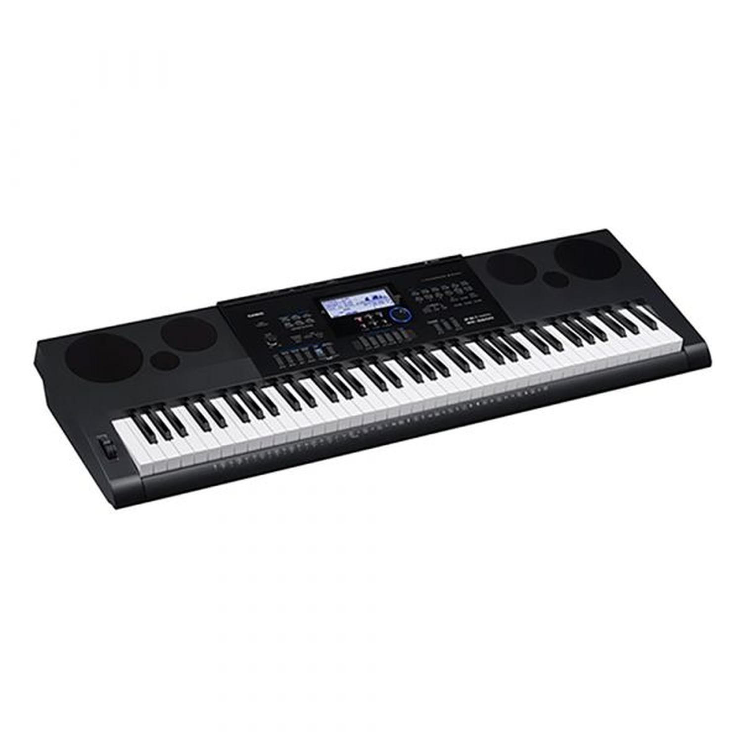 CASIO WK-6600 キーボード Teclado Personal Casio Wk-6600 76 Teclas