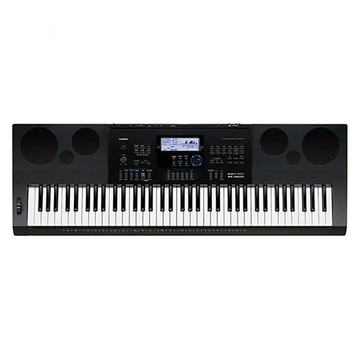 CASIO 電子キーボード WK-6600 Teclado Personal Casio Wk-6600 76 Teclas