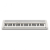 Teclado Casio CT-S1 Blanco 61 Teclas (no incluye transformador)