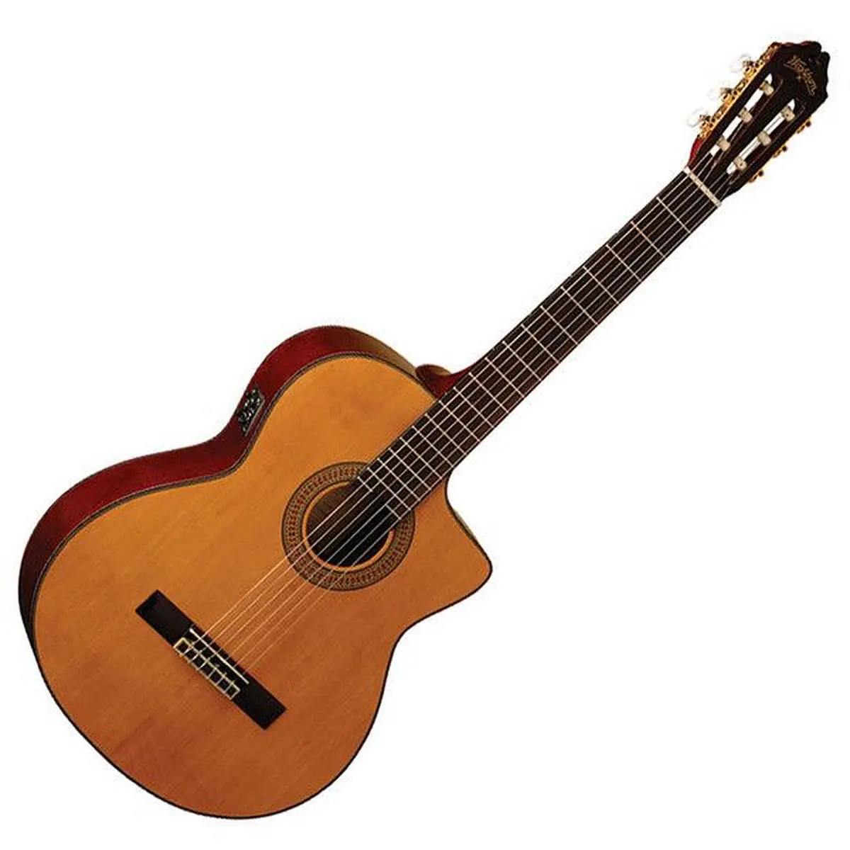 本日迄★エレガットギター★ワッシュバーン Washburn C64SCE★ 1200?1732133575