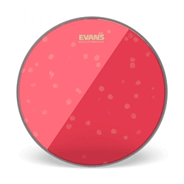 Parche De Tom Evans 13" Tt13Hr Hydraulic Red