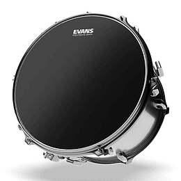 Parche Tom 8" Evans Onyx B08Onx2 Negro