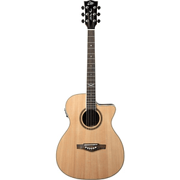 (OPEN BOX) Guitarra Electroacústica Eko NXT A100Ce, Natural