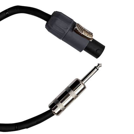 Cable Para Parlante Kirlin Speaker/Plug 15 Mts