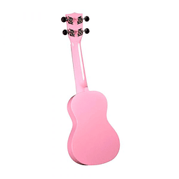 Ukulele Soprano Diamond Head DU110PK, Rosado