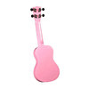 Ukulele Soprano Diamond Head DU110PK, Rosado