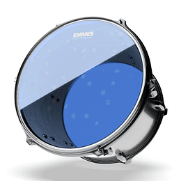 Parche Tom 10" Evans Hydraulic Tt10Hb Azul