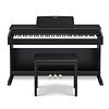 Piano Digital Casio Celviano AP-270 Negro, incluye Sillín