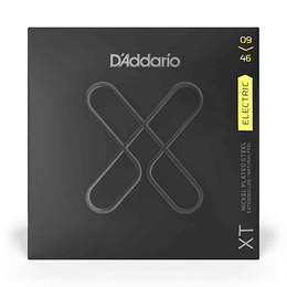 Cuerdas Para Guitarra Eléctrica Daddario XTE0946, 009-046