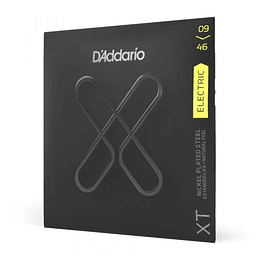 Cuerdas Para Guitarra Eléctrica Daddario XTE0946, 009-046