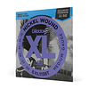 Cuerdas Para Guitarra Eléctrica Daddario Xl115Bt 011-050