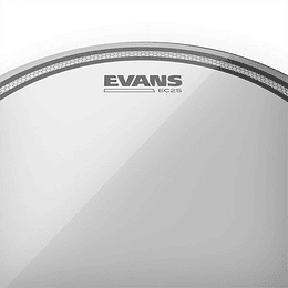 Parche Tom 12'' Evans Ec2S Tt12Ec2S Clear