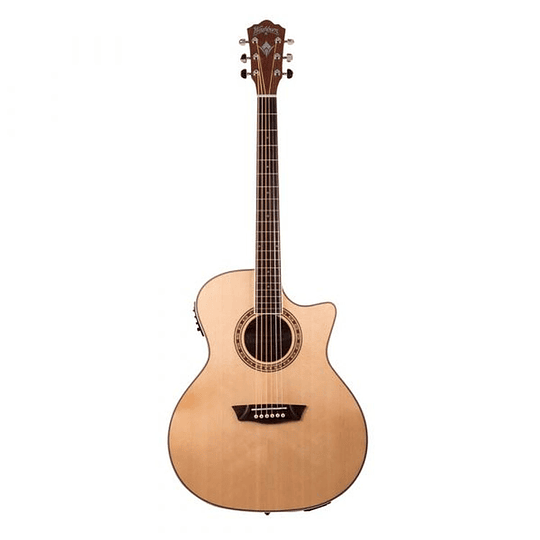 Guitarra Electroacústica Washburn G7SCE