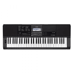 Teclado Casio Ct-X800 61 Teclas (incluye transformador)