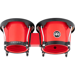 Bongo Journey Series Meinl HB50R, Rojo