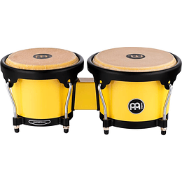 Bongo Journey Series Meinl HB50IY, Amarillo