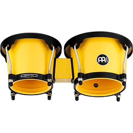 Bongo Journey Series Meinl HB50IY, Amarillo