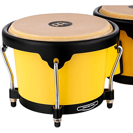 Bongo Journey Series Meinl HB50IY, Amarillo